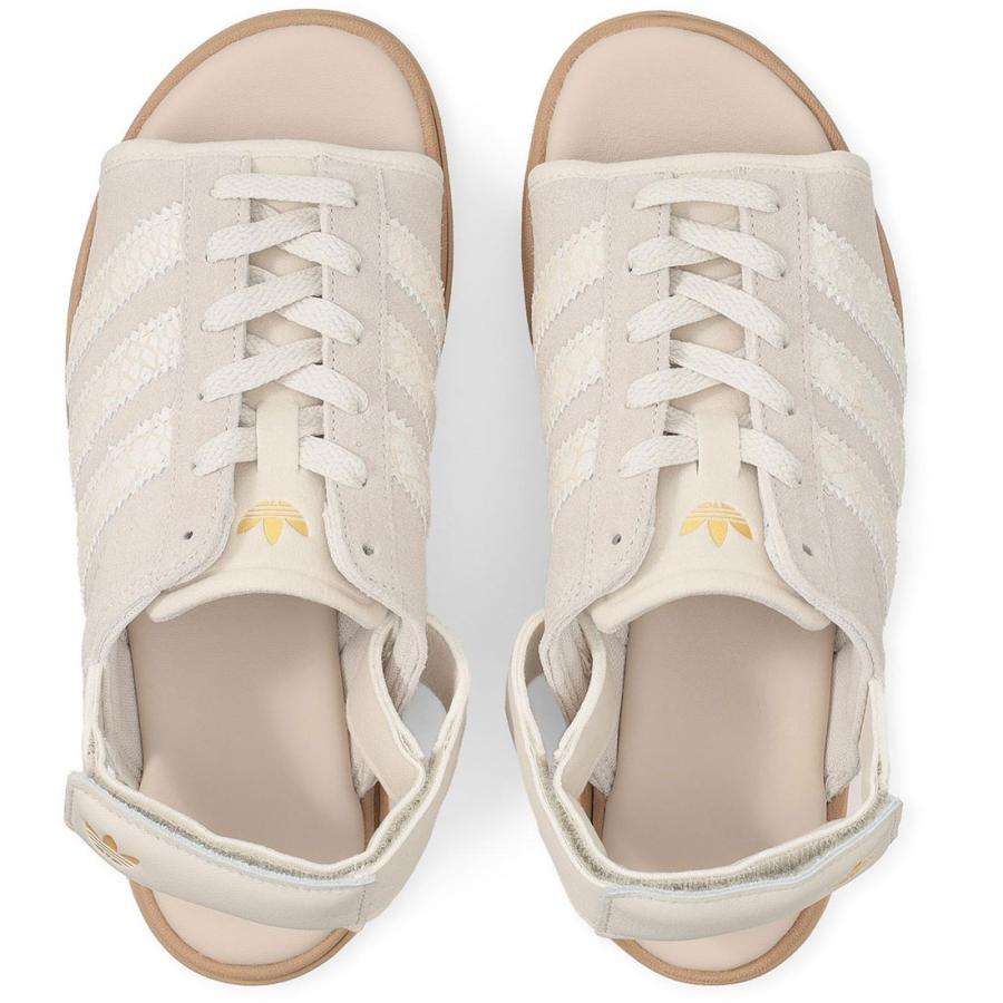 adidas（アディダス） ガゼル ボールド サンダル W Gazelle Bold