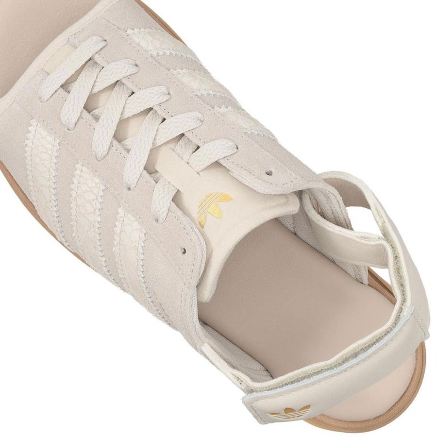 adidas（アディダス） ガゼル ボールド サンダル W Gazelle Bold