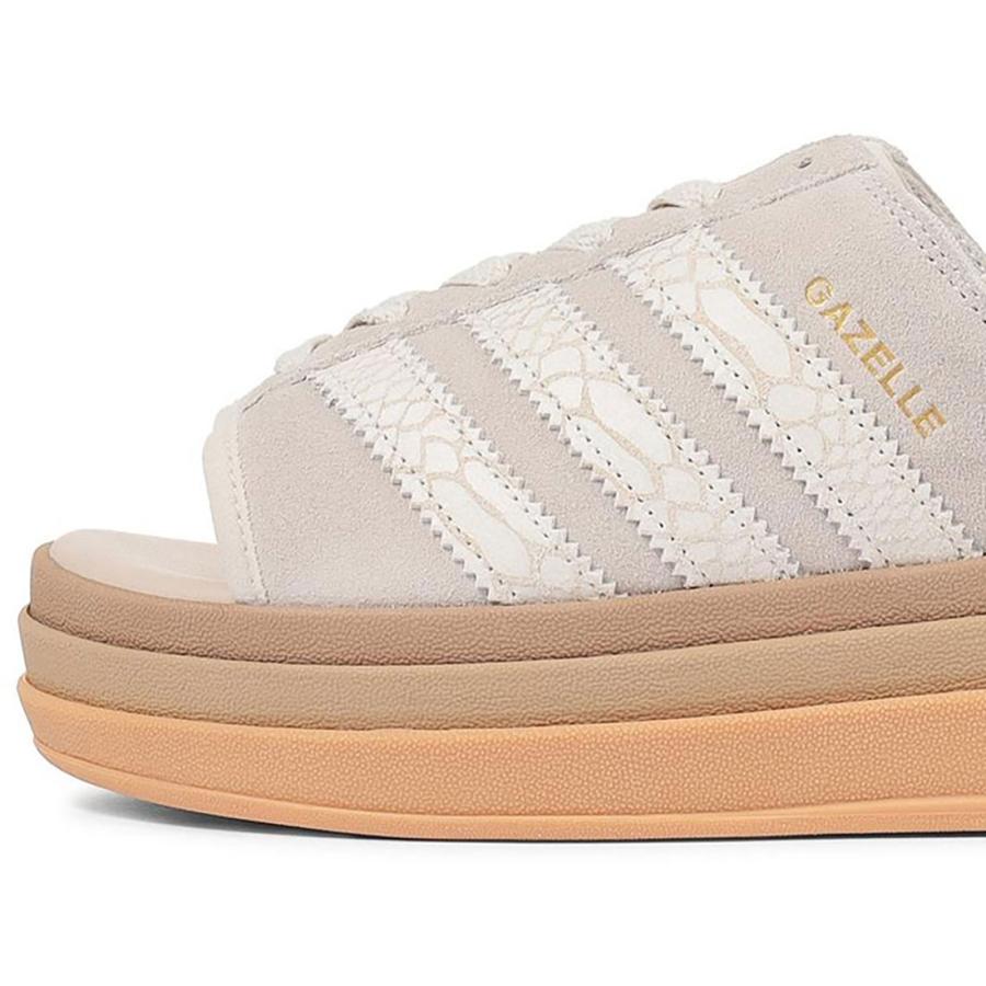 adidas（アディダス） ガゼル ボールド サンダル W Gazelle Bold