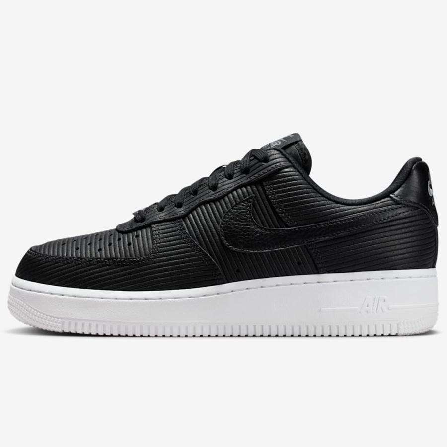 NIKE（ナイキ） エア フォース 1 '07 [W AIR FORCE 1 '07] ブラック