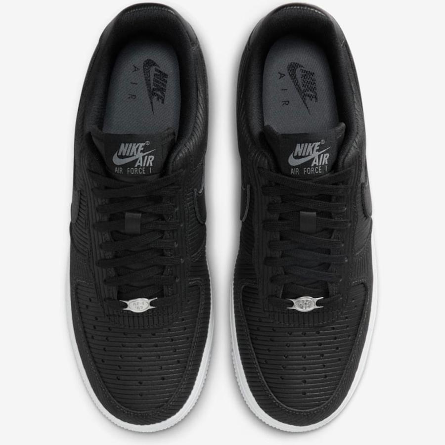 NIKE（ナイキ） エア フォース 1 '07 [W AIR FORCE 1 '07] ブラック