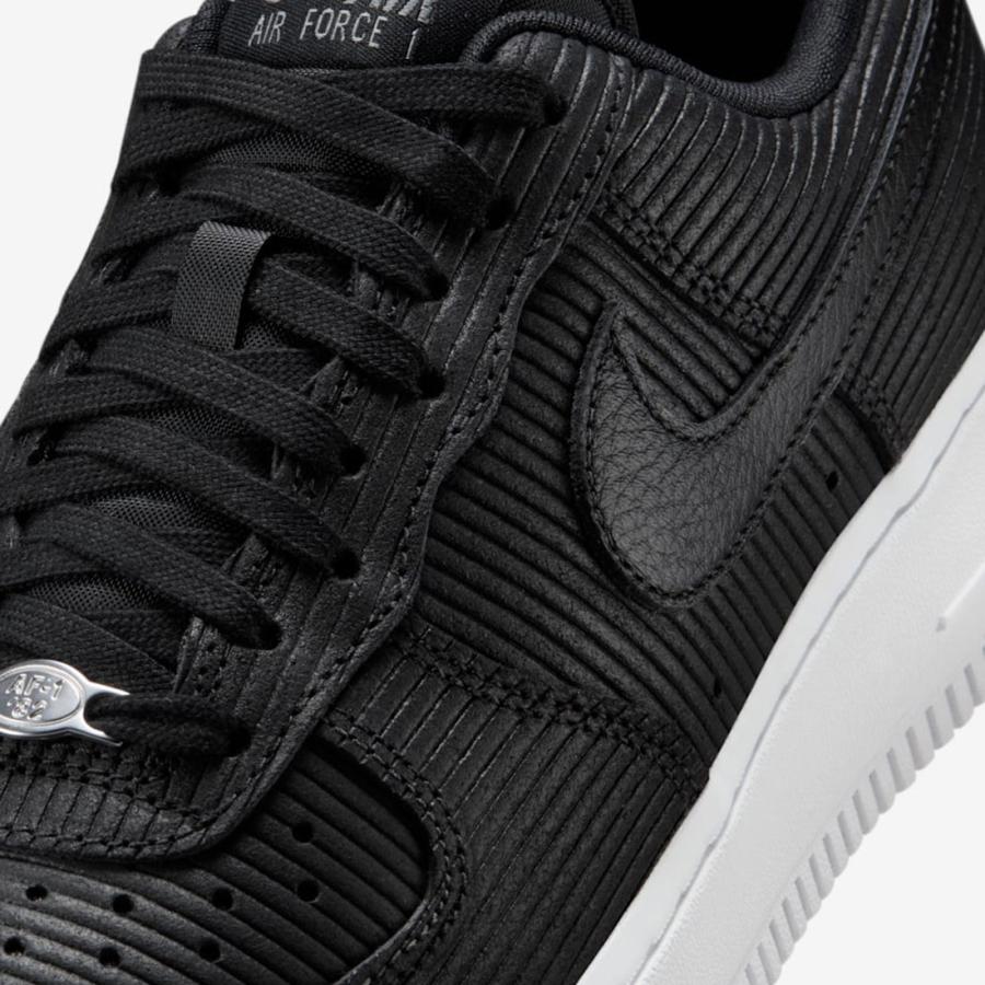 NIKE（ナイキ） エア フォース 1 '07 [W AIR FORCE 1 '07] ブラック