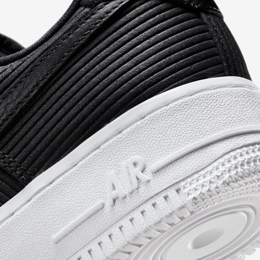 NIKE（ナイキ） エア フォース 1 '07 [W AIR FORCE 1 '07] ブラック