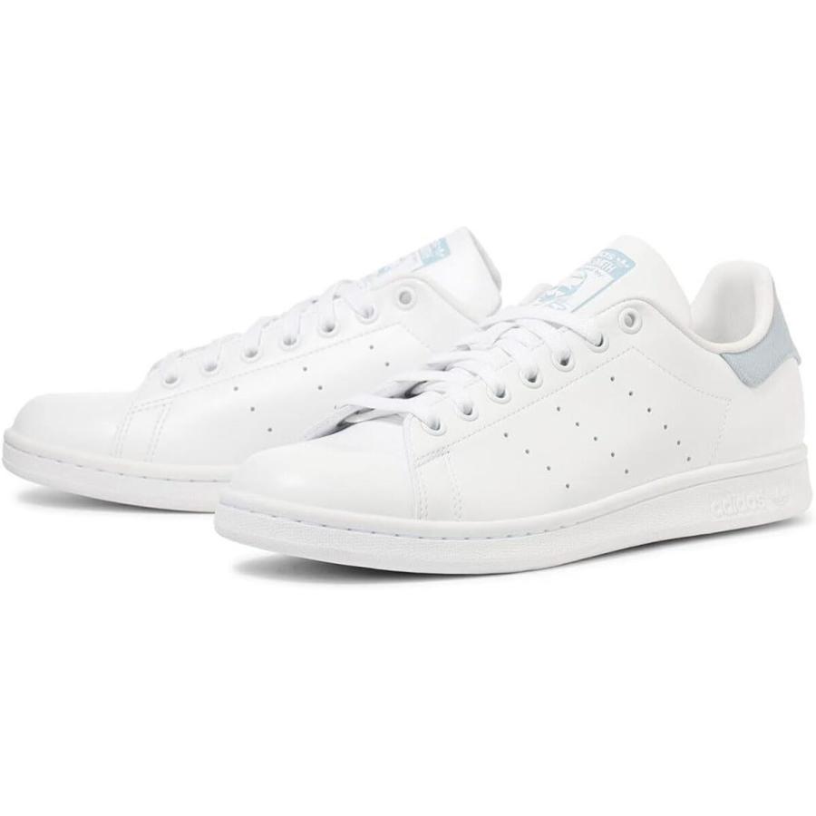 [アディダス] スタンスミス [STAN SMITH] フットウェアホワイト/グレー JP8659 adidas（アディダス） スタンスミス STAN SMITH フットウェアホワイト