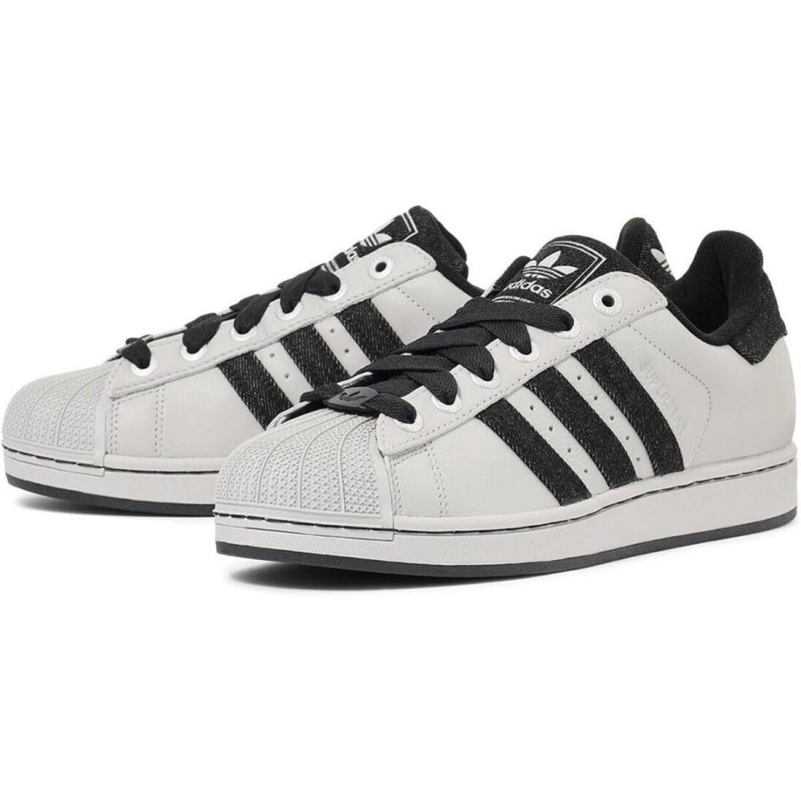 adidas（アディダス） スーパースター II SUPERSTAR II グレー/コア