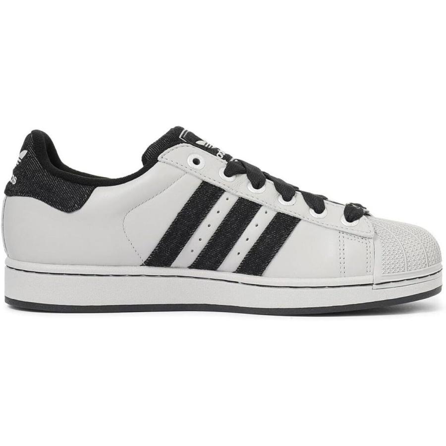 adidas（アディダス） スーパースター II SUPERSTAR II グレー/コア