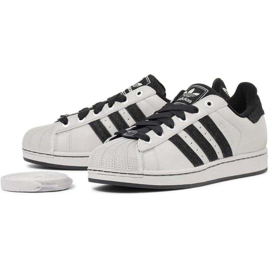 adidas（アディダス） スーパースター II SUPERSTAR II グレー/コア
