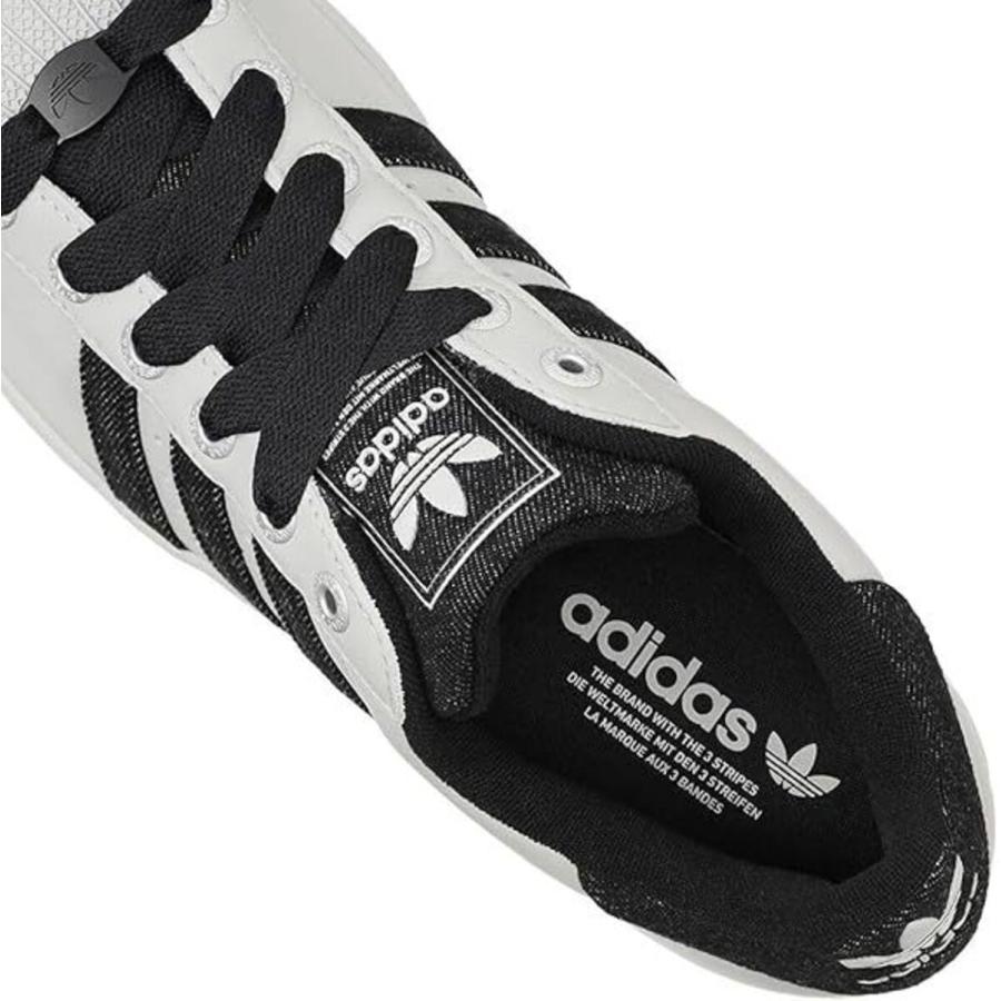 adidas（アディダス） スーパースター II SUPERSTAR II グレー/コア
