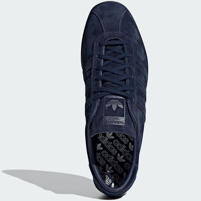 adidas tobacco ナイトインディゴ 26cm 最終値下げ！ adidas tobacco アディダス タバコ スニーカー nightindigo