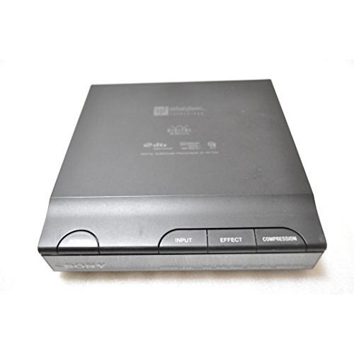 SONY 7.1chデジタルサラウンドヘッドホンシステム MDR-DS7100 Virtualphones