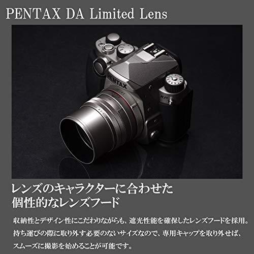 HD PENTAX-DA 35mmF2.8 Macro Limited ブラック 標準単焦点レンズ 【高