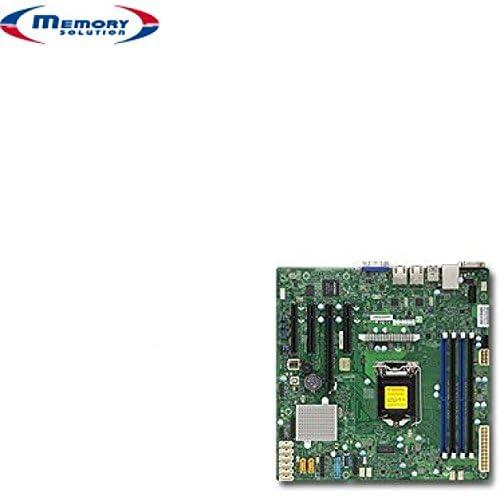Supermicro マザーボード マイクロATX DDR4 LGA 1151 X11SSM-O