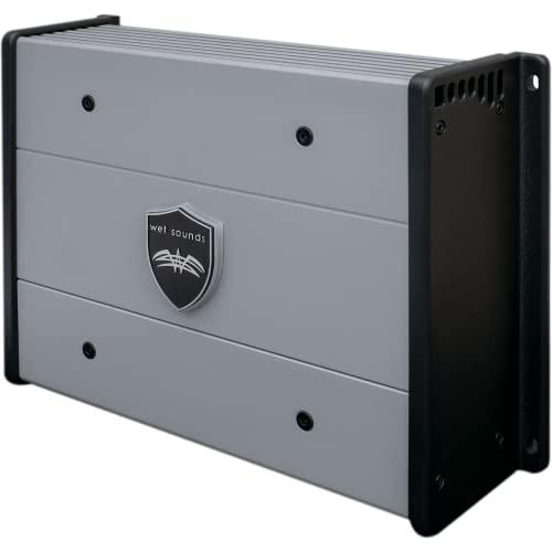 ウェットサウンド | HTX-4 | 4チャンネルモノブロック クラスD Marine