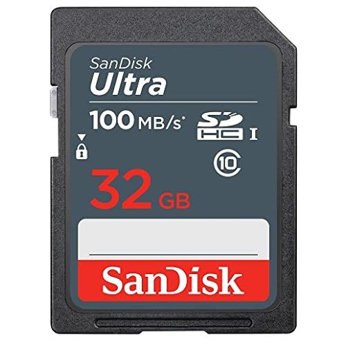 格安モール SanDisk メモリカード 32GB Ultra (4枚パック) UHS-I クラス10 SDXC 小売パッケージ &ndash
