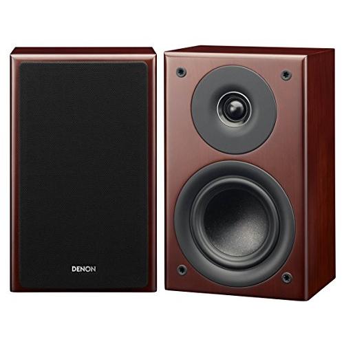 デノン Denon SC-A37 ブックシェルフスピーカー サラウンド ハイレゾ対応 SC-17 SC-37シリーズ 1台 木目 SC-A37M SC Denon 商品情報 フィニッシュと天然木突き板セミグロス