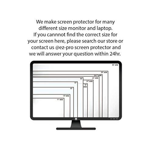 今季イチオリーズ Privacy Screen Filter For 25インチデスクトップコンピュータワイドスクリーンモニター