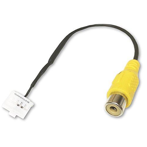 【バックカメラ 変換 アダプター】 カロッツェリア carrozzeria 用 バックカメラ 接続 キット カロッツェリア サイバーナビ バックカメラア