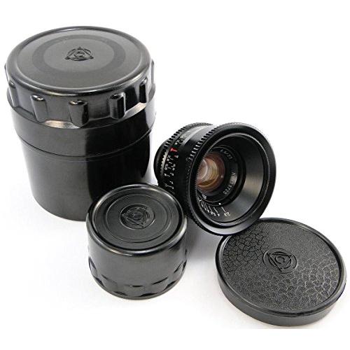 ソ連製レンズ 2本セット Industar-61 L/D 53mm F2 8 Jupiter-12