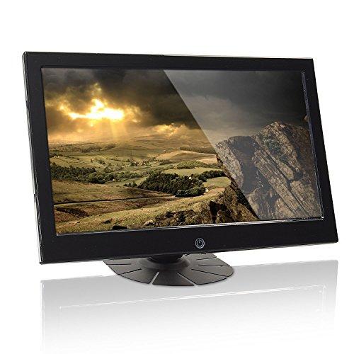 オンダッシュモニター 10.1インチ 車載 モニター オンダッシュ HDMI RCA WSVGA USB給電 スピーカー内蔵 シガーアダプター 12V