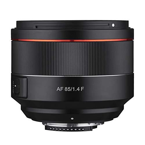 Samyang 85mm F1.4 オートフォーカス フルフレーム ウェザーシール