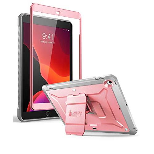 SUPCASE iPad 9/8/7 ケース 10.２インチ 2021/2020/2019 アイパッド 全面保護 スタンド機能 スクリーン保護
