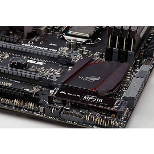 : Corsair Force Series MP510 2TB NVMe PCIe Gen3 x4 M.2