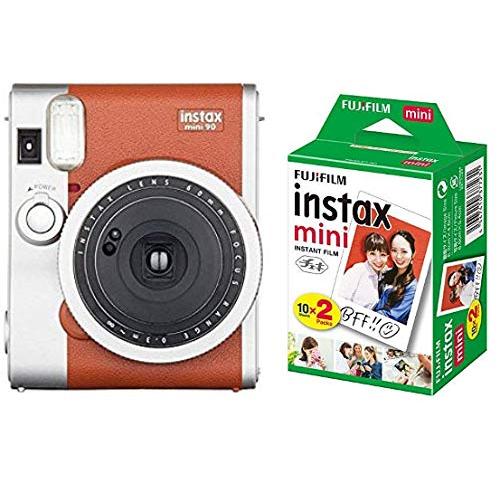 2026年最新】Yahoo!オークション - instax mini 90(フィルムカメラ)の