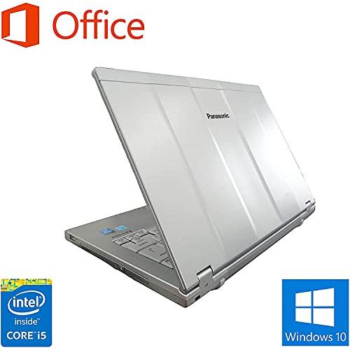 セール正規店 【Microsoft Office 2019&Win 10搭載】 Panasonic Let´s note CF-LX4 第5世代Core i5-53