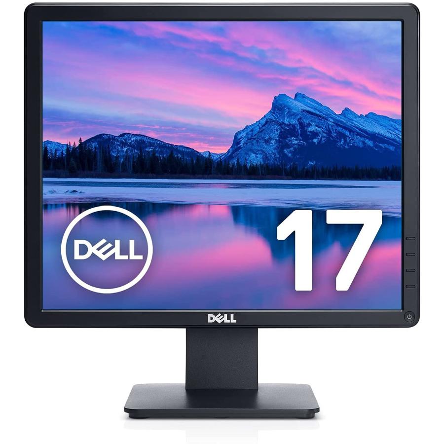 Dell モニター 17インチ スクエア/SXGA/TN 非光沢/DP,D-Sub/3年保証 E1715S Amazon.co.jp: Dell モニター 17インチ スクエア/SXGA/TN 非光沢