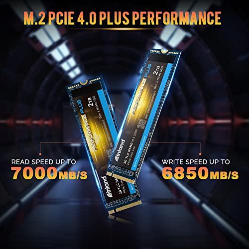 正規品の人気商品通販 INLAND 2TB Performance Plus NVMe 内蔵型 ゲーミングSSD ソリッドステートドライブ PS5 - Gen4 PCIe