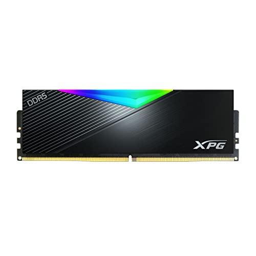 XPG Lancer RGB DDR5 メモリ 16GB×2 計32gb 5200MHz PC5-41600 動作