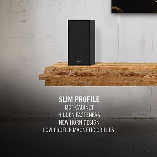 Klipsch Reference R-40M ブックシェルフスピーカー（ペア） Klipsch ブックシェルフスピーカー（ペア）