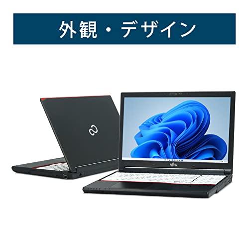 富士通 LIFEBOOK A574 / Win11 / MS Office 2019 / 15.6インチ