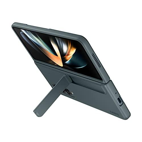 Galaxy Z Fold4 Standing Cover with Pen｜グレイグリーン｜スマホケース｜Samsung純正 国内正規品｜ EF-O｜arclight-store｜05