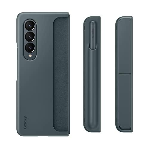 Galaxy Z Fold4 Standing Cover with Pen｜グレイグリーン｜スマホケース｜Samsung純正 国内正規品｜ EF-O｜arclight-store｜06