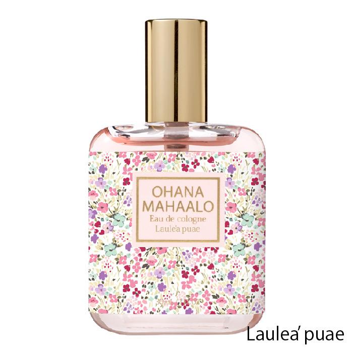 OHANA MAHAALO オハナマハロ オーデコロン 30ml デオドラント