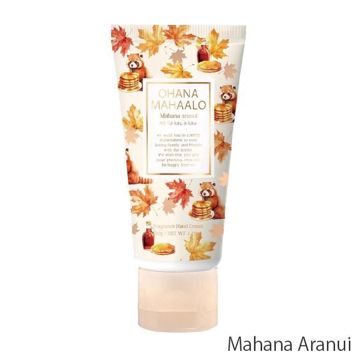 OHANA MAHAALO オハナマハロ ハンドクリーム 50g OHANA MAHAALO