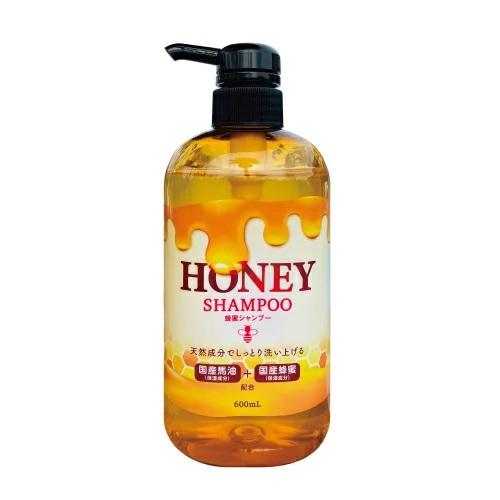 HONEY SHAMPOO(ハニーシャンプー) HONEY TREATMENT(ハニートリートメント) HONEY BODY SOAP(ハニー