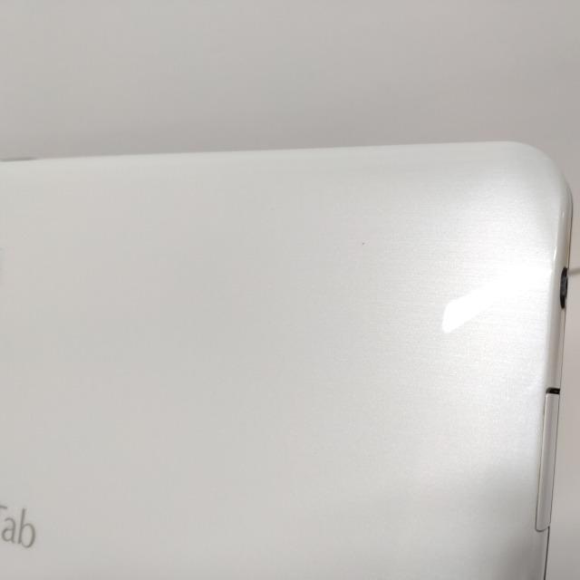ARROWS Tab F-05E docomo ホワイト 送料無料 即決 本体 c00005 