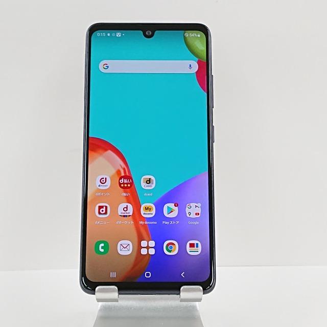 Galaxy A41 SC-41A docomo ブラック 送料無料 即決 本体 c00015 : アークマーケット モバイル - 通販 ...