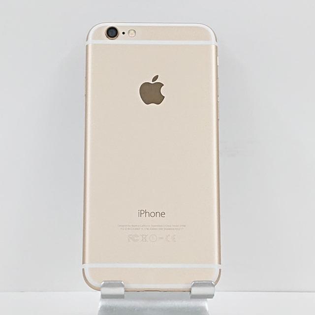iphone6 ドコモ　docomo 128gb 動作品　指紋認証✖️ 送料無料 iPhone6 128GB docomo ゴールド 送料無料 即決 本体 c00027 : アーク