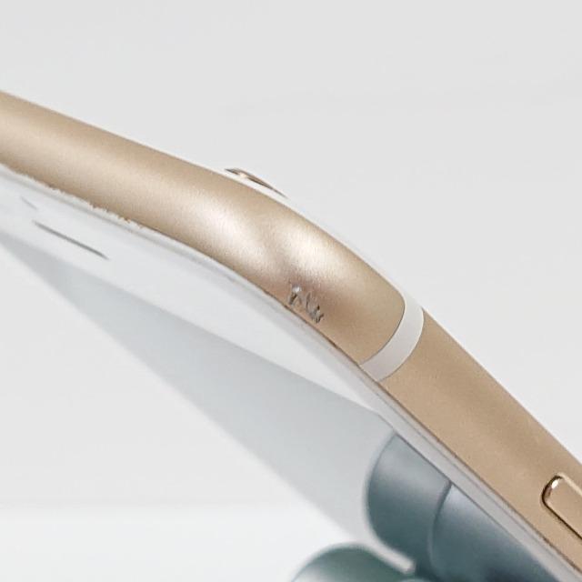 iPhone6 128GB docomo ゴールド 送料無料 即決 本体 c00027 : アーク