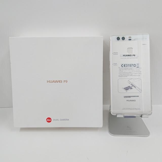 HUAWEI P9 ミスティックシルバー Huawei P9 EVA-L09 -32GB - Unlocked