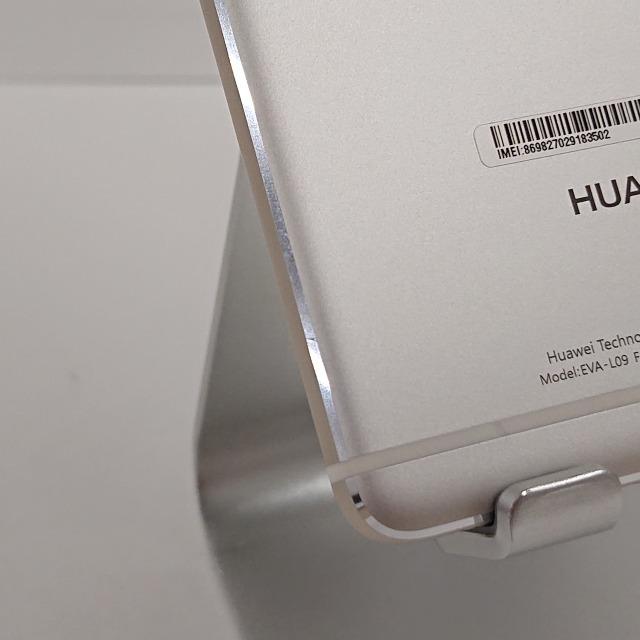 HUAWEI P9 EVA-L09 SIMフリー ミスティックシルバー 送料無料 即決