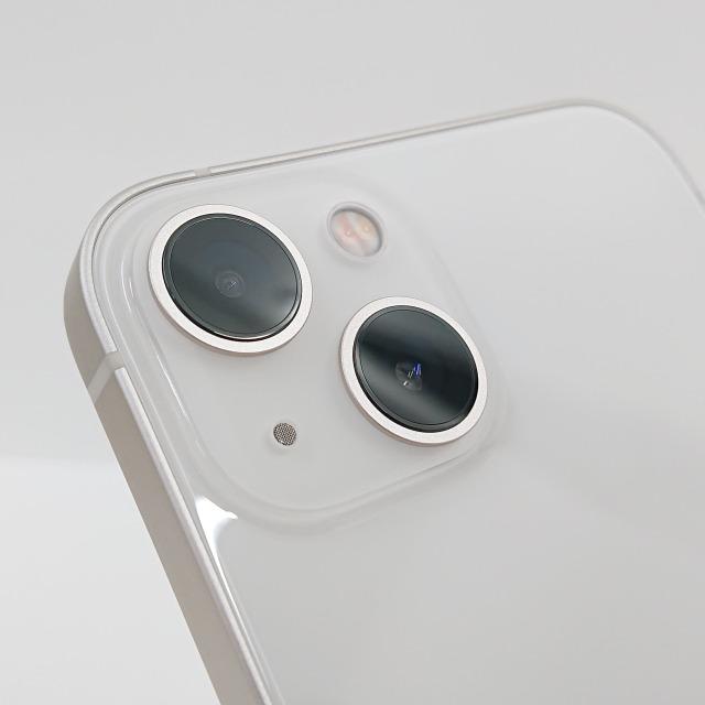 iPhone13 128GB SoftBank スターライト 送料無料 即決 本体 c00061