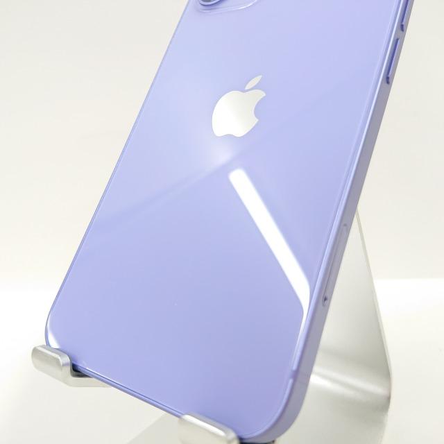 iPhone12 mini 64GB SoftBank パープル 送料無料 即決 本体 c00119