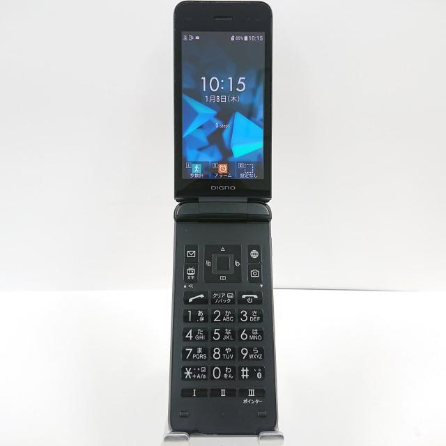 ☆ SoftBank DIGNO ケータイ3 902KC ブラック DIGNO ケータイ3 902KC SoftBank ブラック 送料無料 即決 本体 c00150