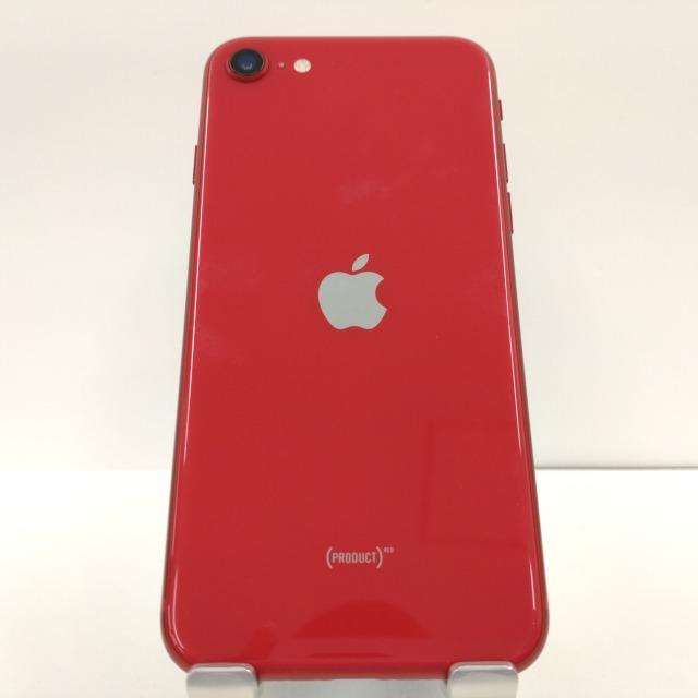 iPhoneSE 128GB SIMフリー レッド 送料無料 即決 本体 c00173 : アーク