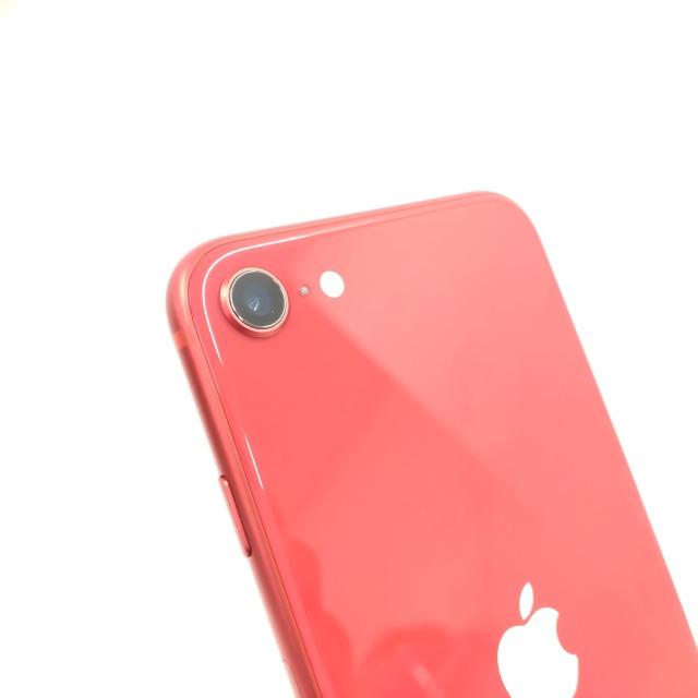 iPhoneSE 128GB SIMフリー レッド 送料無料 即決 本体 c00173 : アーク