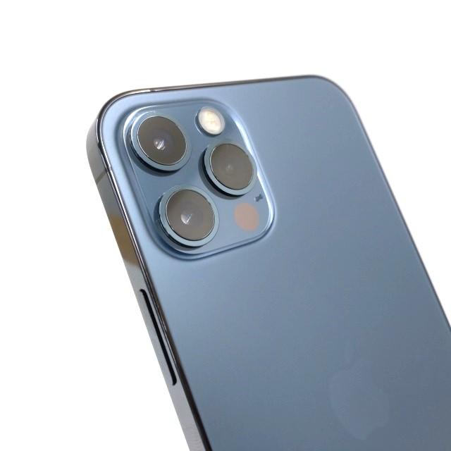 iPhone12 Pro 512GB docomo パシフィックブルー 送料無料 即決 本体 